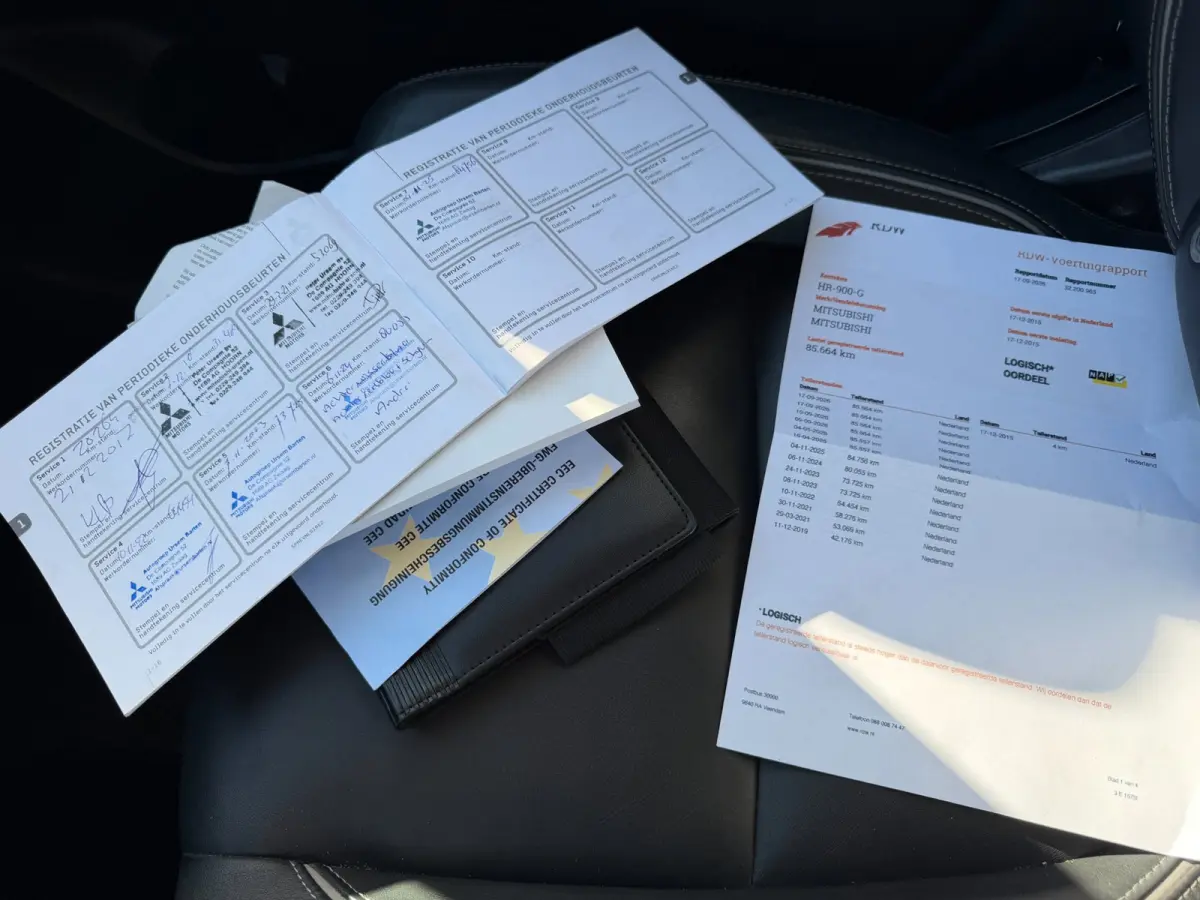 2.0 PHEV instyle+ 1 ste eigenaar en dealer onderhouden