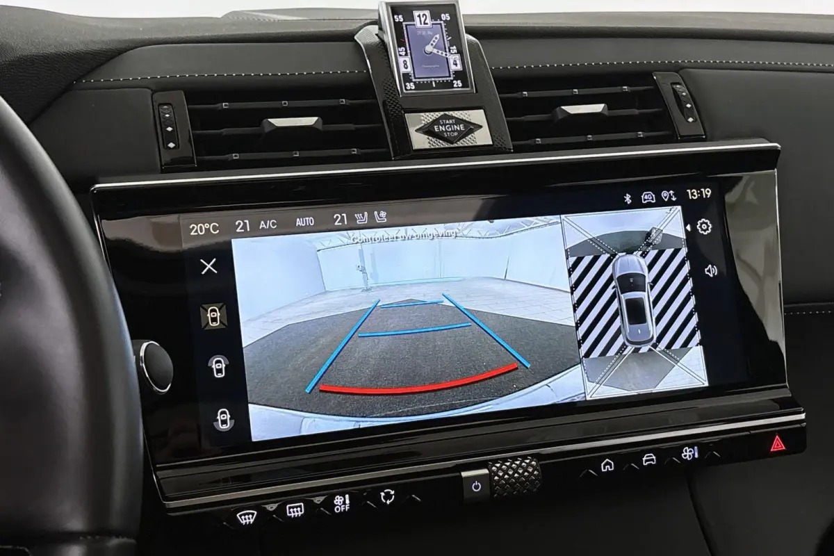 E-Tense 300 4x4 Etoile Pano Leder FOCAL Stoelverwarming&Ventilatie