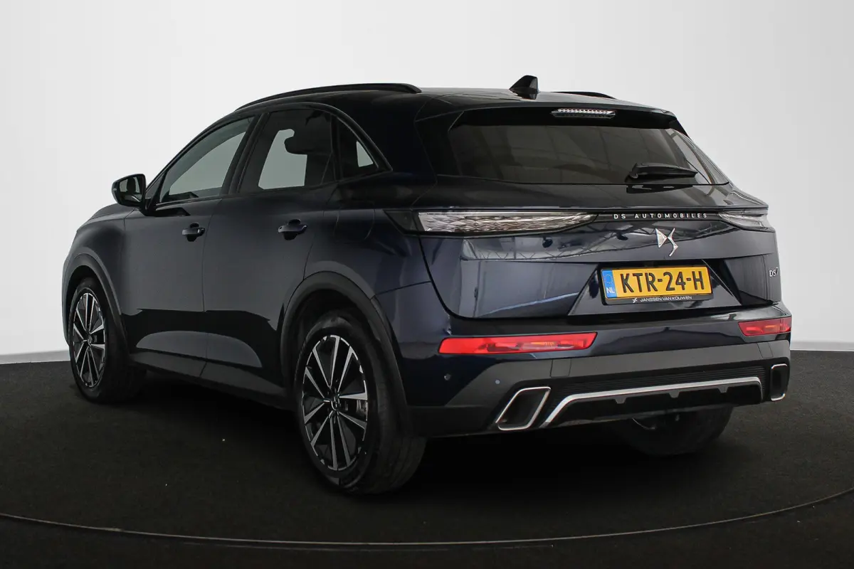 E-Tense 300 4x4 Etoile Pano Leder FOCAL Stoelverwarming&Ventilatie
