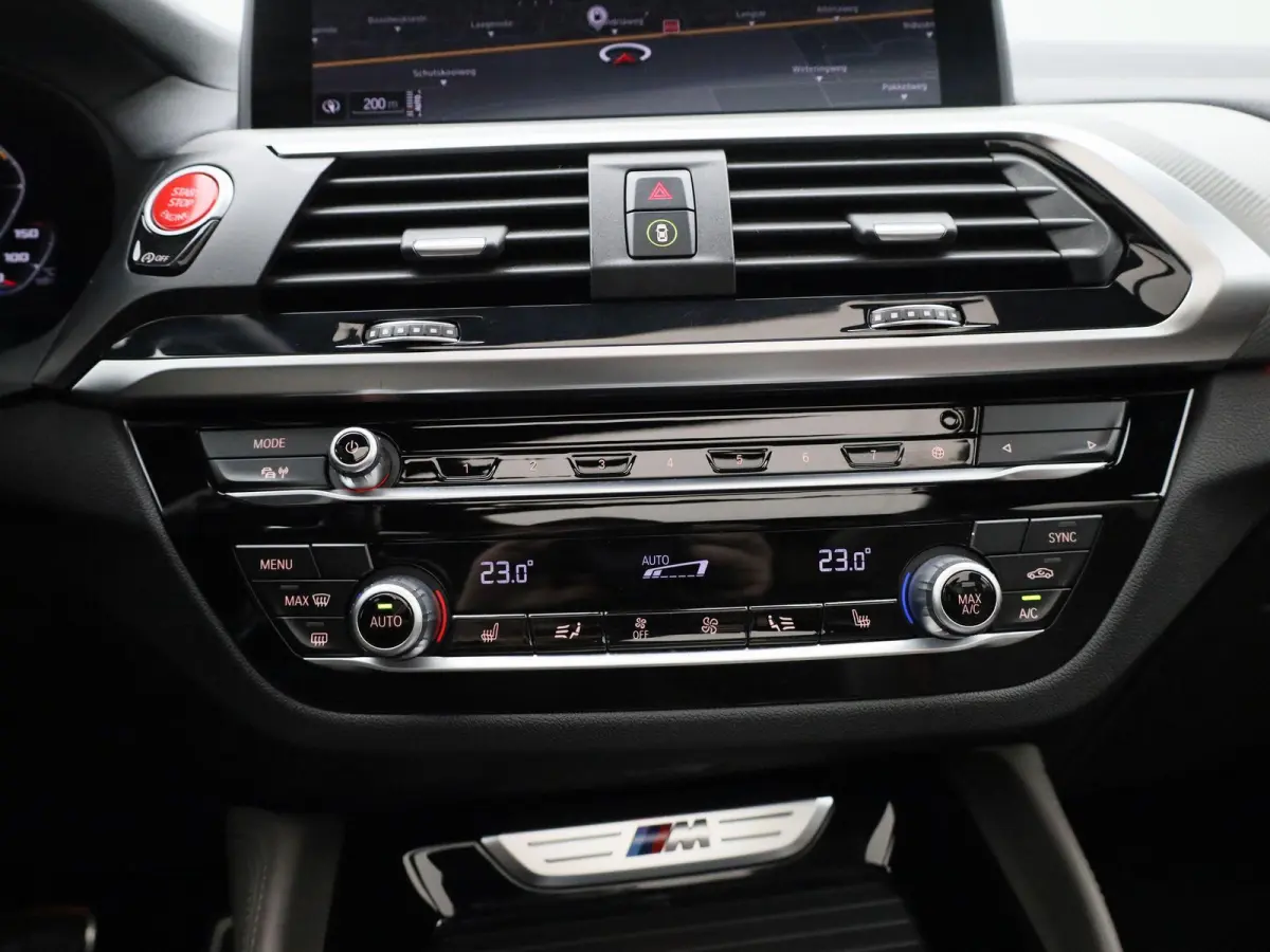 M Rijklaar prijs !! auto net grote beurt gehad | Apple/Android Play | Cruise | Head-Up | Keyless | Adaptive LED | Leder | Panorama Dak | PDC | Camera | Memory Seats | Dodehoek | Comfort Pakk