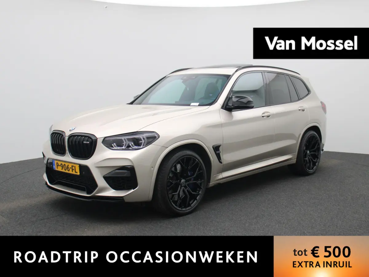 M Rijklaar prijs !! auto net grote beurt gehad | Apple/Android Play | Cruise | Head-Up | Keyless | Adaptive LED | Leder | Panorama Dak | PDC | Camera | Memory Seats | Dodehoek | Comfort Pakk