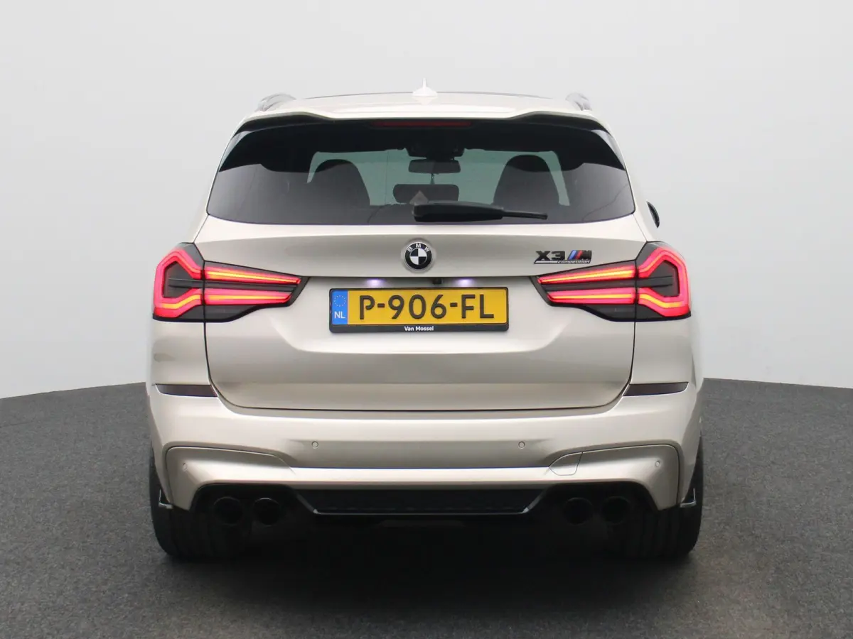 M Rijklaar prijs !! auto net grote beurt gehad | Apple/Android Play | Cruise | Head-Up | Keyless | Adaptive LED | Leder | Panorama Dak | PDC | Camera | Memory Seats | Dodehoek | Comfort Pakk