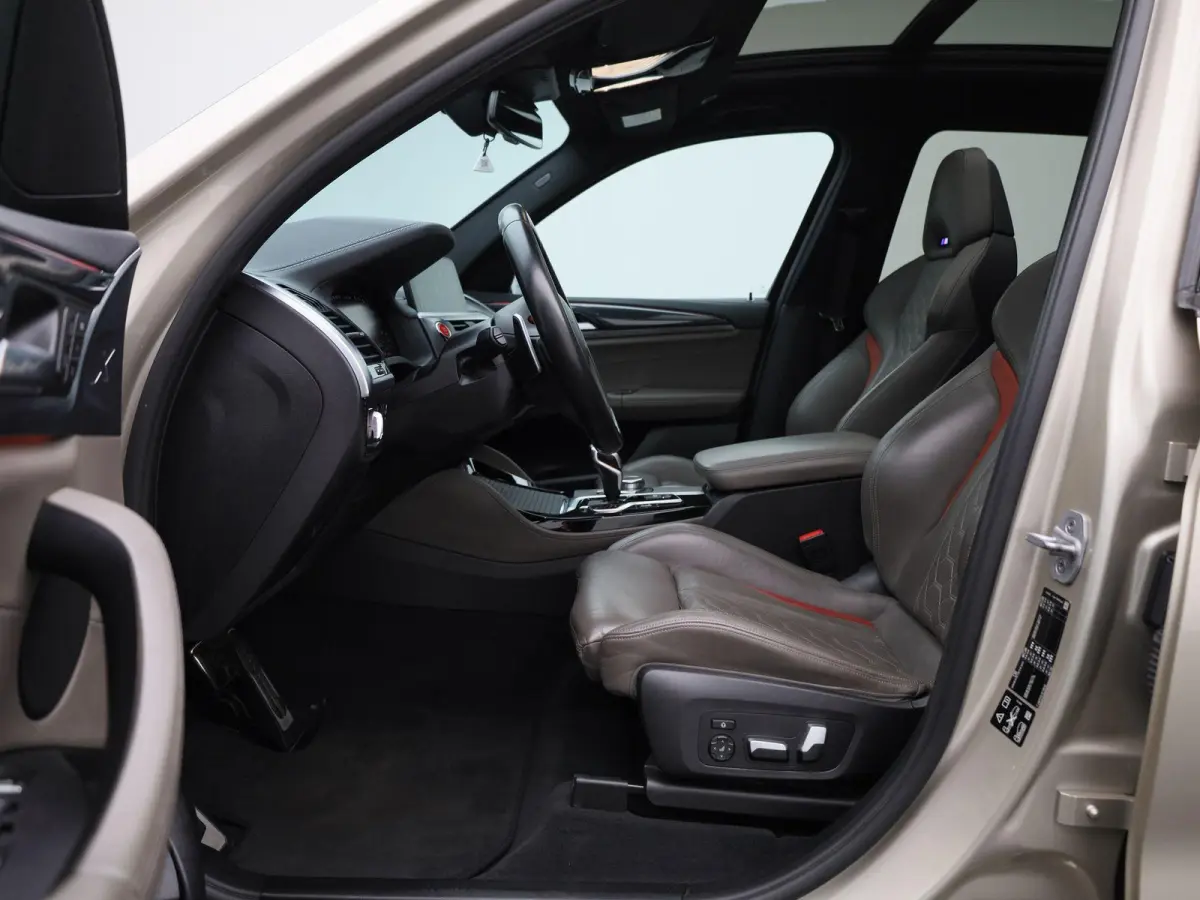 M Rijklaar prijs !! auto net grote beurt gehad | Apple/Android Play | Cruise | Head-Up | Keyless | Adaptive LED | Leder | Panorama Dak | PDC | Camera | Memory Seats | Dodehoek | Comfort Pakk