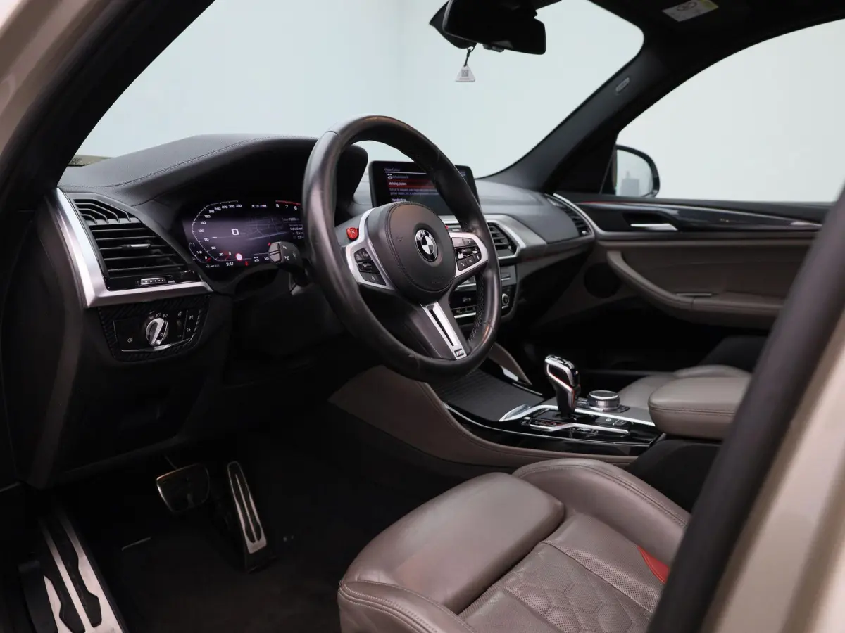 M Rijklaar prijs !! auto net grote beurt gehad | Apple/Android Play | Cruise | Head-Up | Keyless | Adaptive LED | Leder | Panorama Dak | PDC | Camera | Memory Seats | Dodehoek | Comfort Pakk
