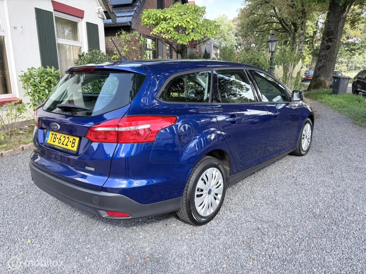 1.0 Trend Edition | AIRCO | CRUISE | ISOFIX