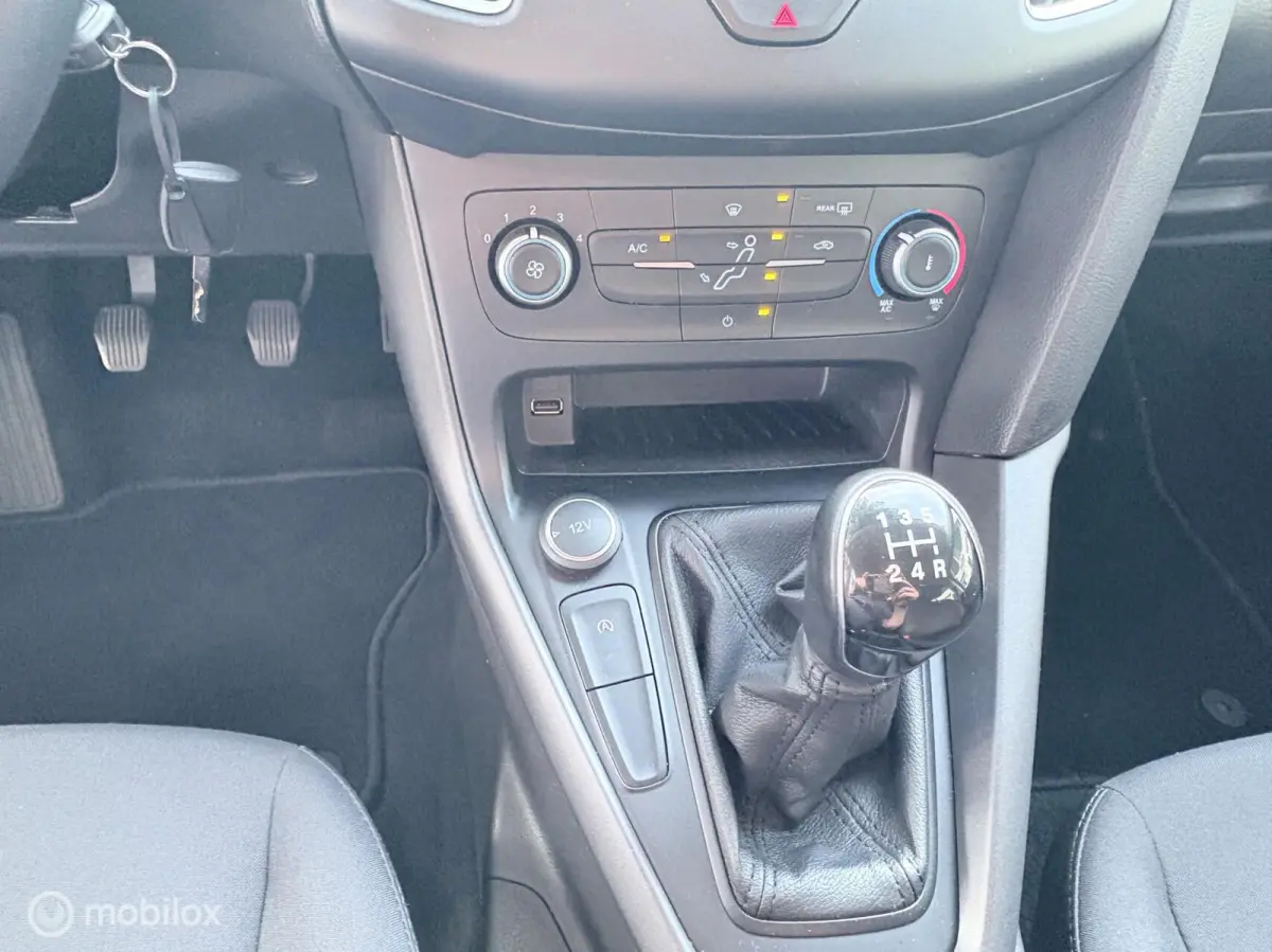 1.0 Trend Edition | AIRCO | CRUISE | ISOFIX