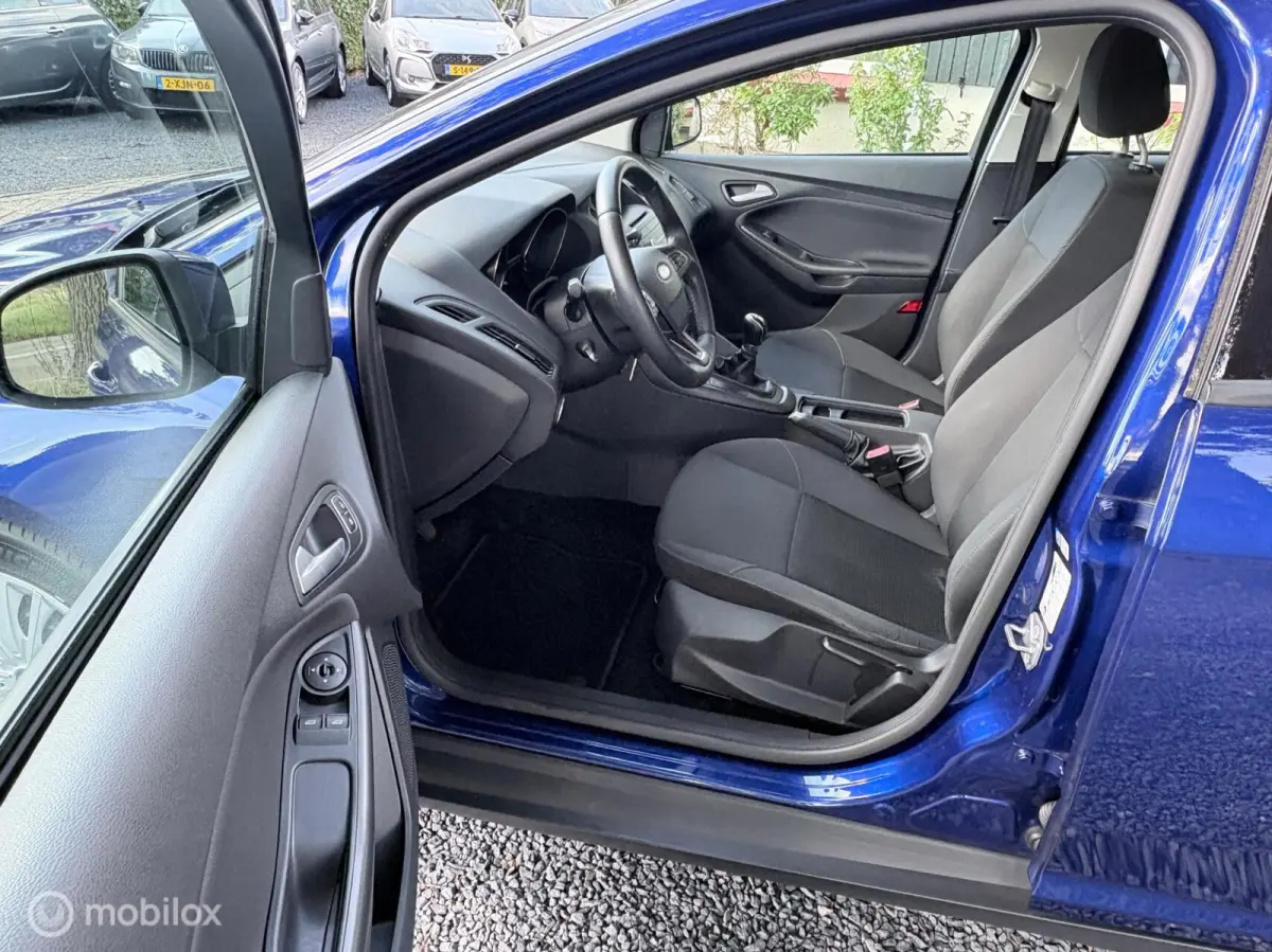 1.0 Trend Edition | AIRCO | CRUISE | ISOFIX