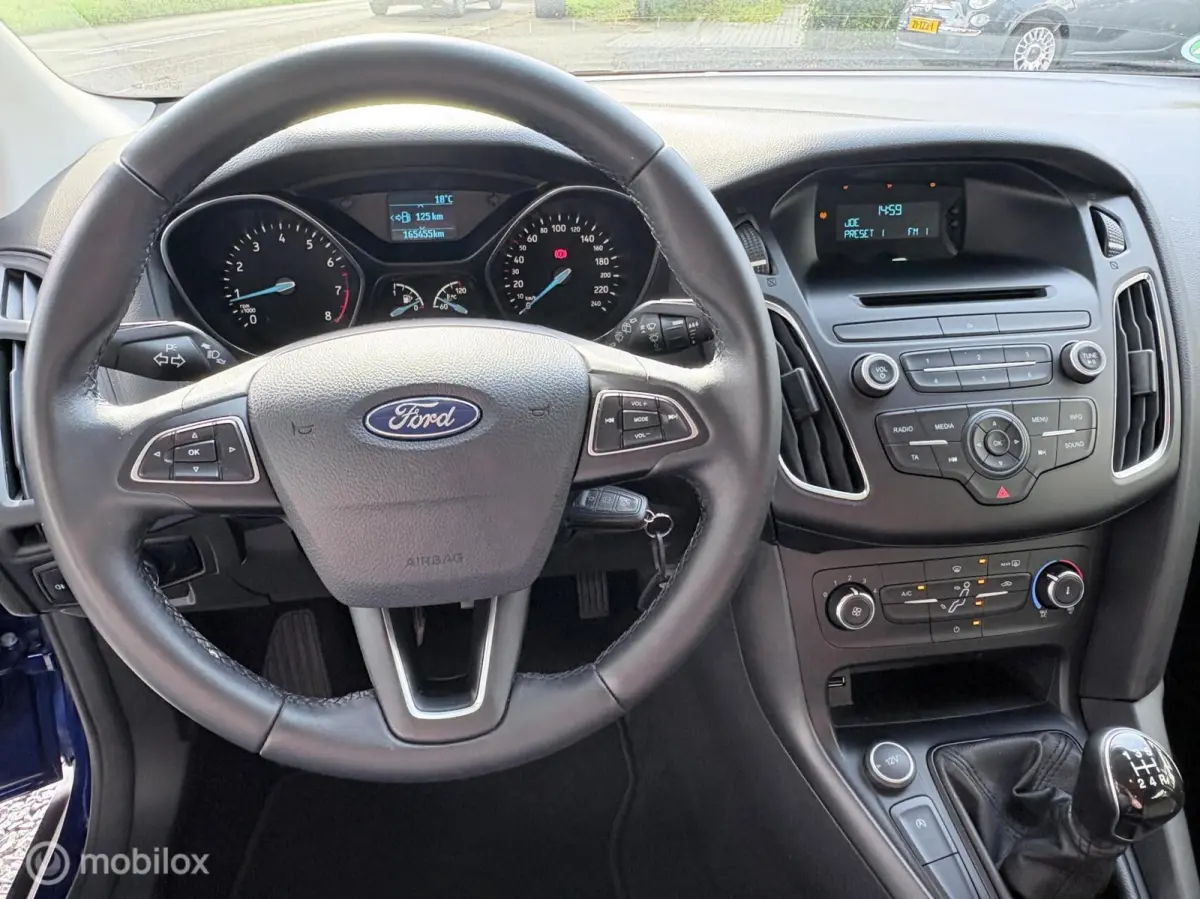 1.0 Trend Edition | AIRCO | CRUISE | ISOFIX