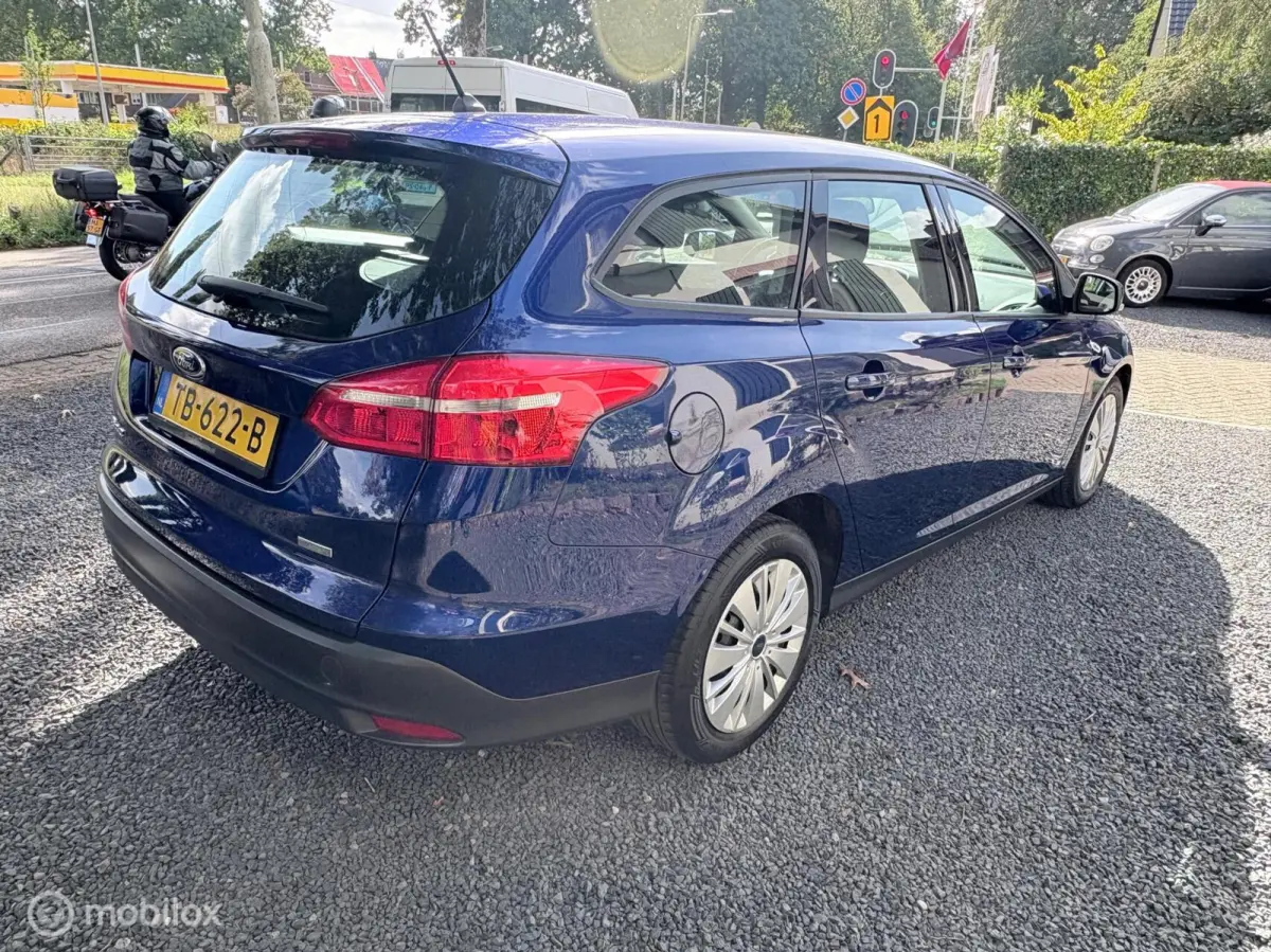 1.0 Trend Edition | AIRCO | CRUISE | ISOFIX