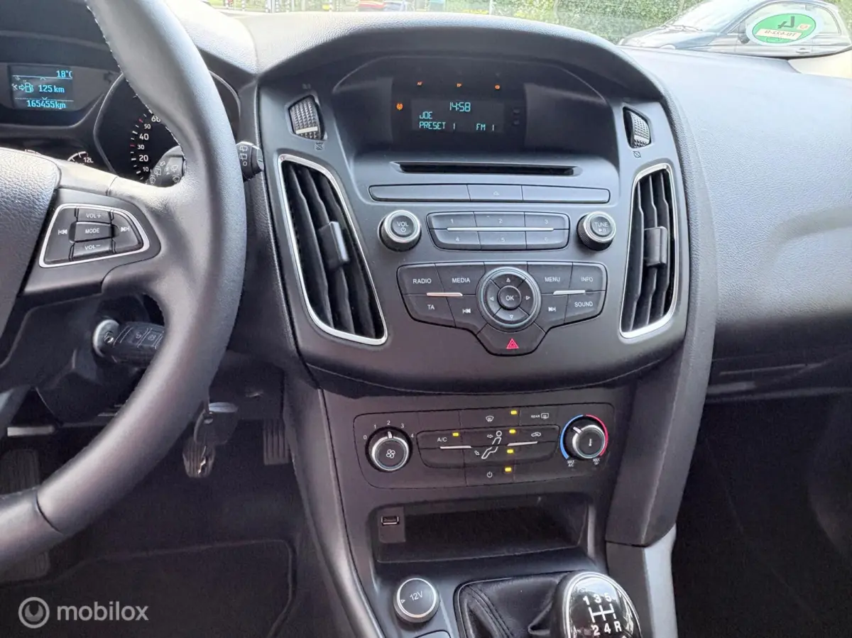 1.0 Trend Edition | AIRCO | CRUISE | ISOFIX