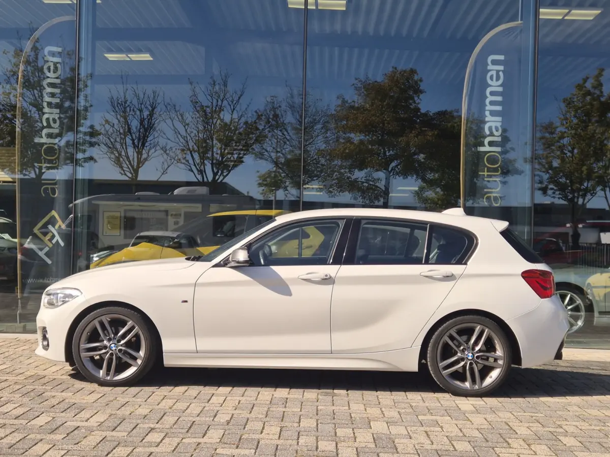 118i High Executive, M-Sport, facelift model (LCI 2) en rijklaar