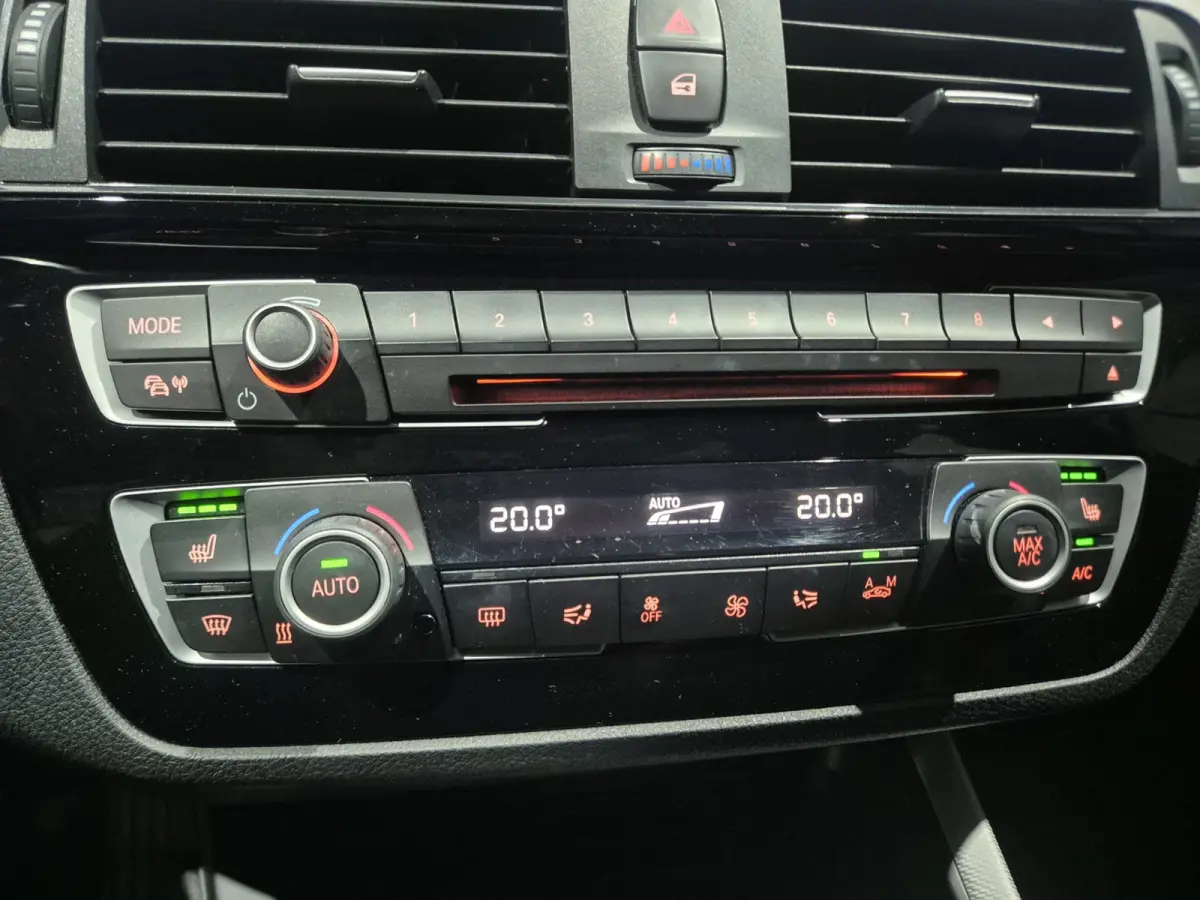 118i High Executive, M-Sport, facelift model (LCI 2) en rijklaar