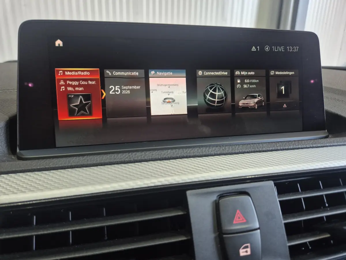 118i High Executive, M-Sport, facelift model (LCI 2) en rijklaar