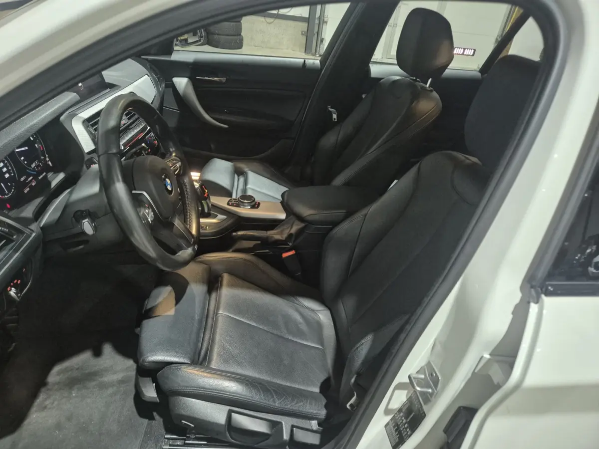 118i High Executive, M-Sport, facelift model (LCI 2) en rijklaar