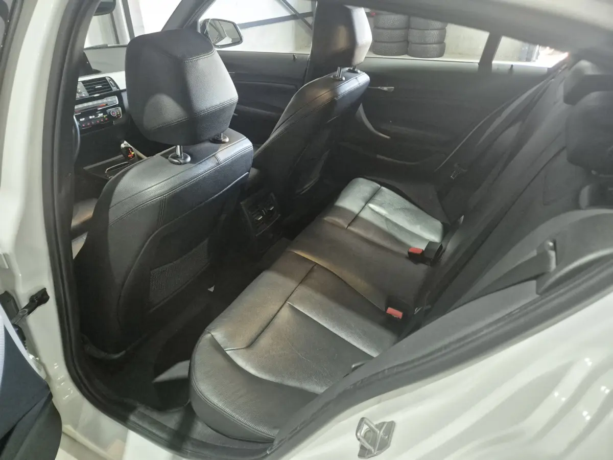 118i High Executive, M-Sport, facelift model (LCI 2) en rijklaar