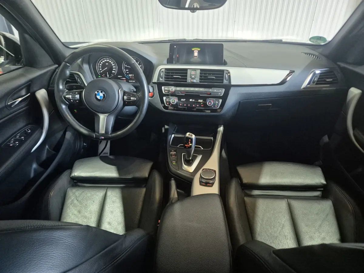 118i High Executive, M-Sport, facelift model (LCI 2) en rijklaar