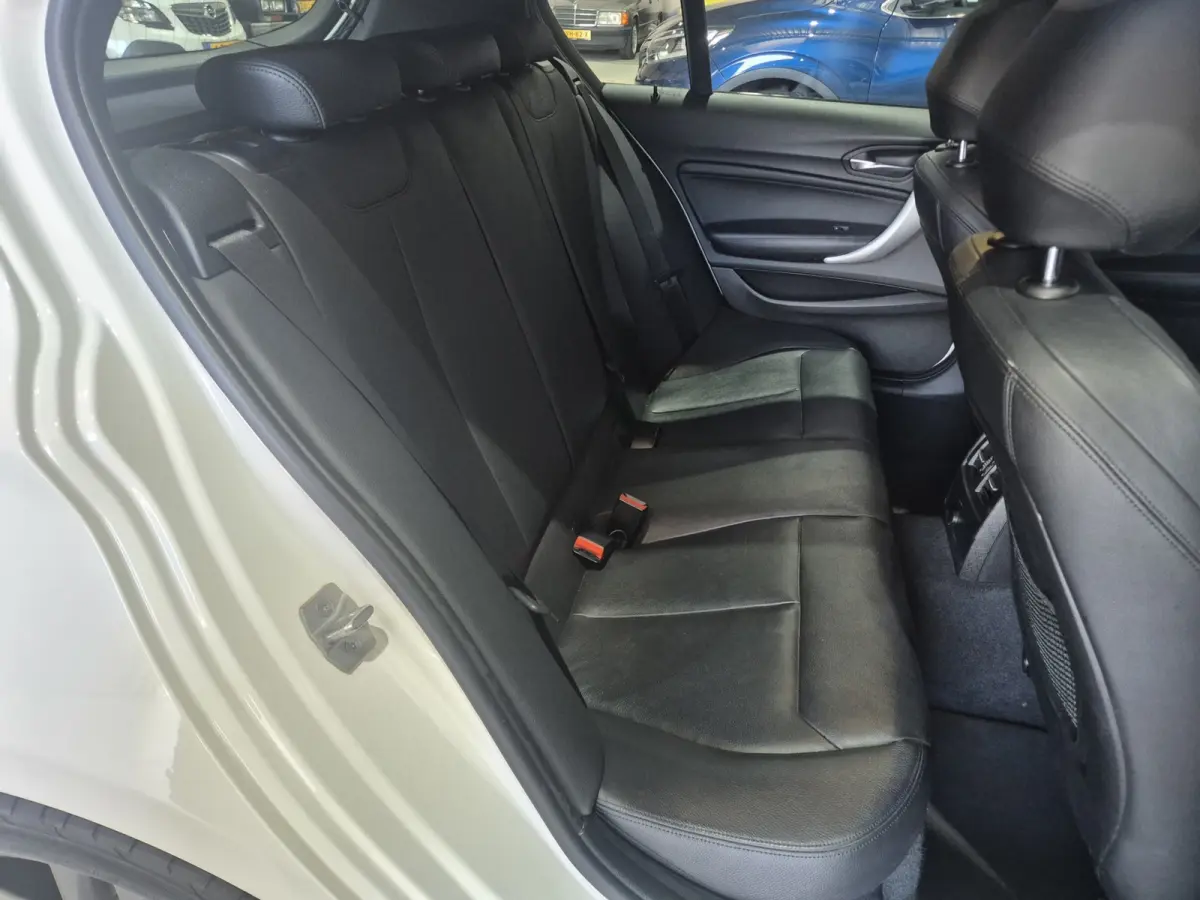 118i High Executive, M-Sport, facelift model (LCI 2) en rijklaar