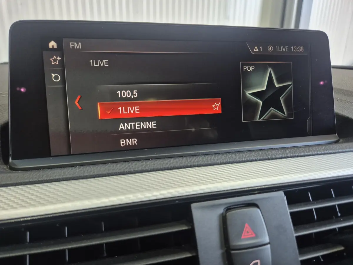 118i High Executive, M-Sport, facelift model (LCI 2) en rijklaar