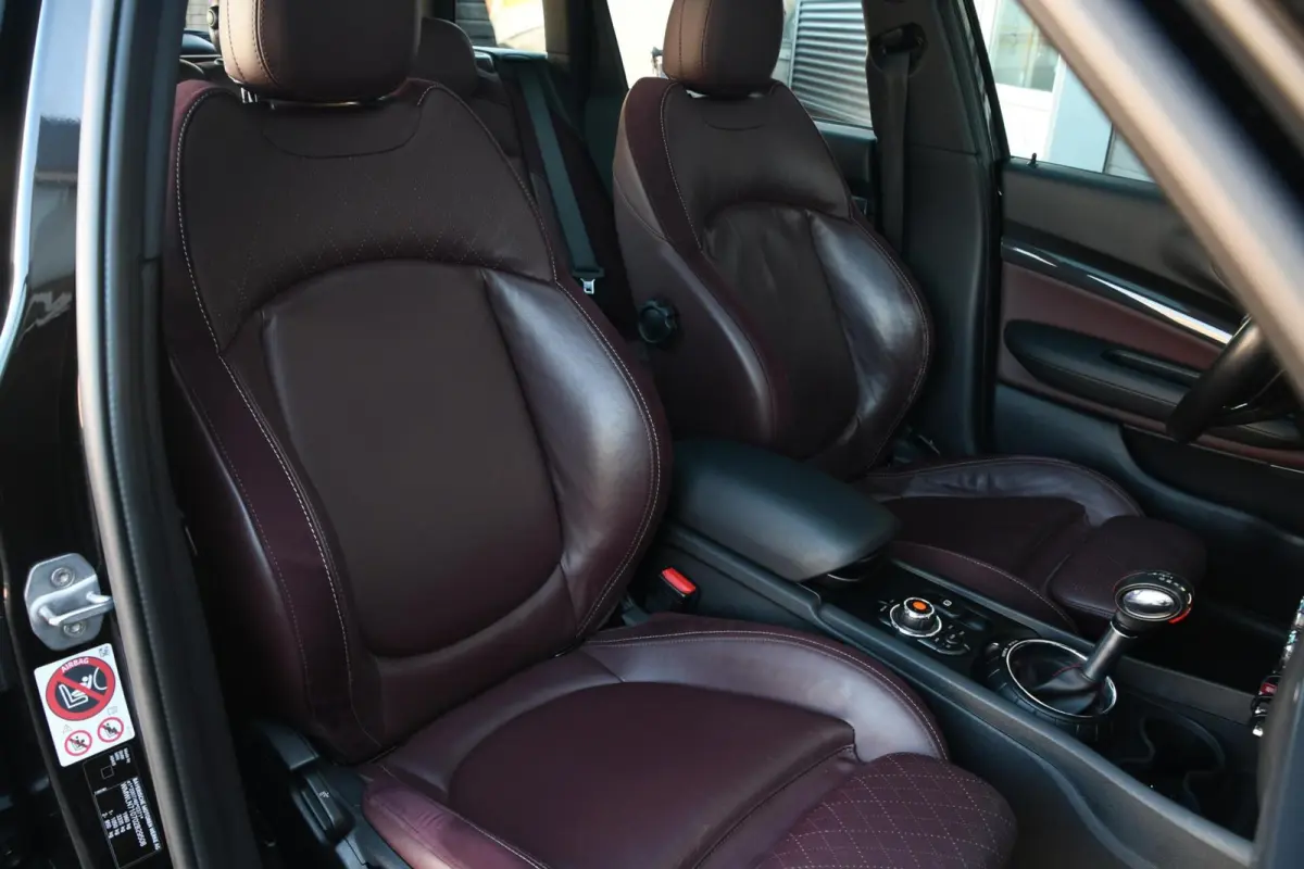 2.0 Cooper S Chili Serious Business LEDER | PANO