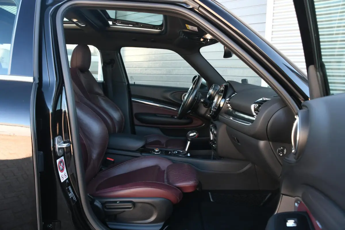 2.0 Cooper S Chili Serious Business LEDER | PANO