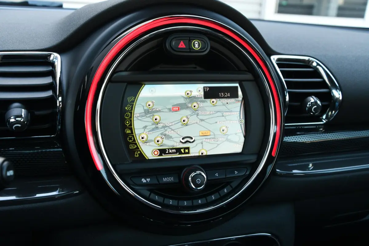 2.0 Cooper S Chili Serious Business LEDER | PANO
