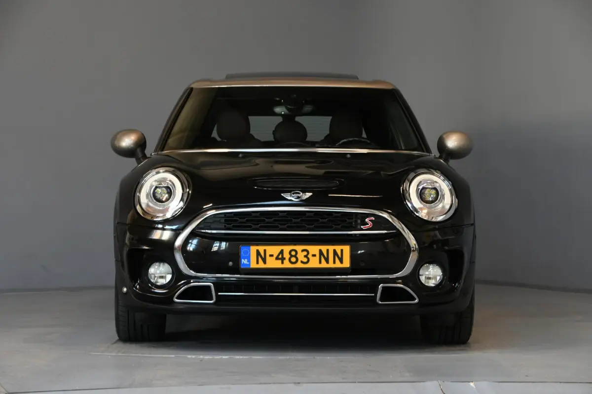 2.0 Cooper S Chili Serious Business LEDER | PANO