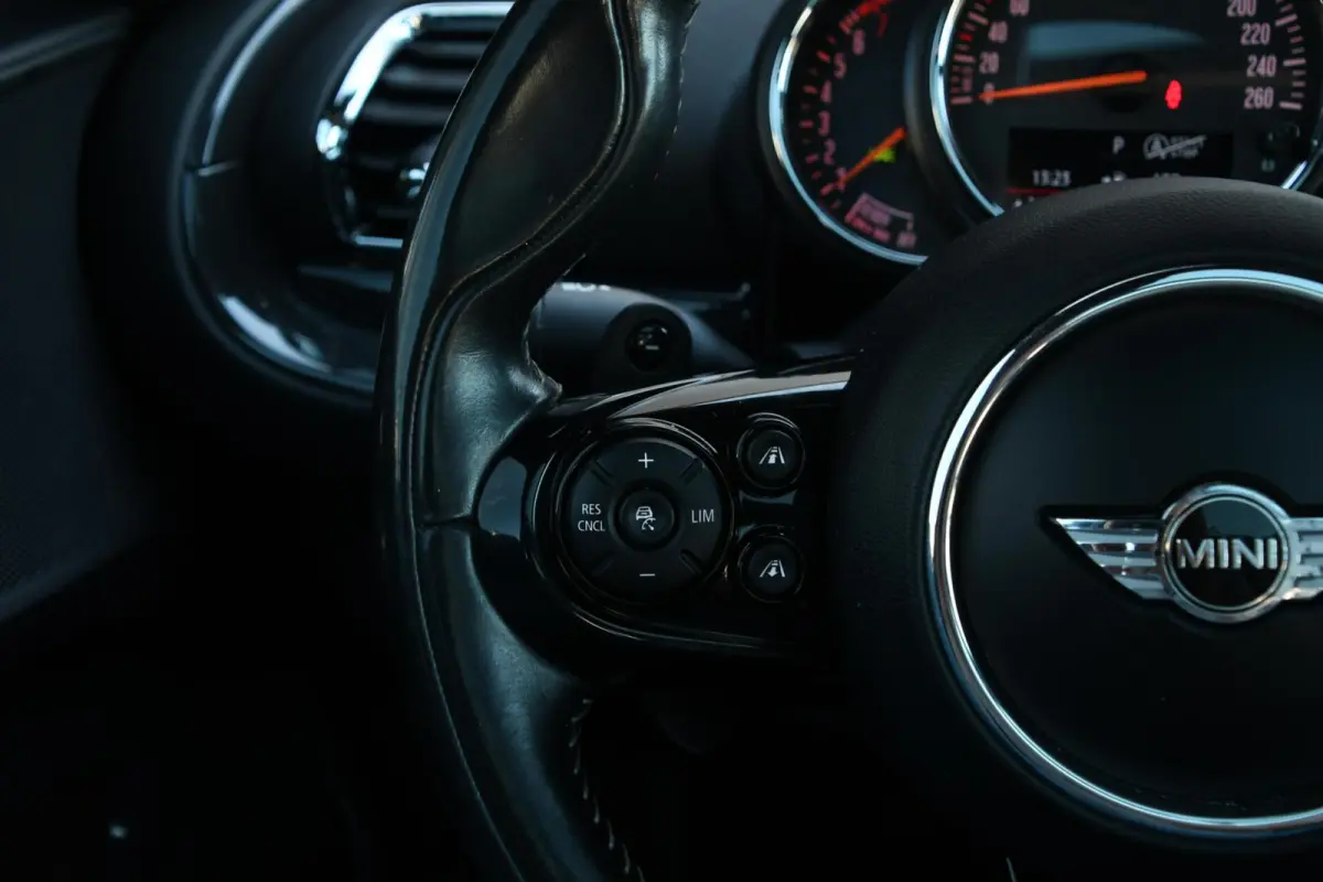 2.0 Cooper S Chili Serious Business LEDER | PANO