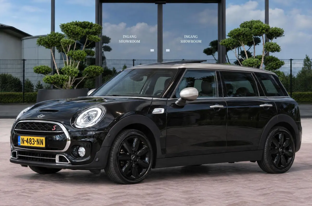 2.0 Cooper S Chili Serious Business LEDER | PANO