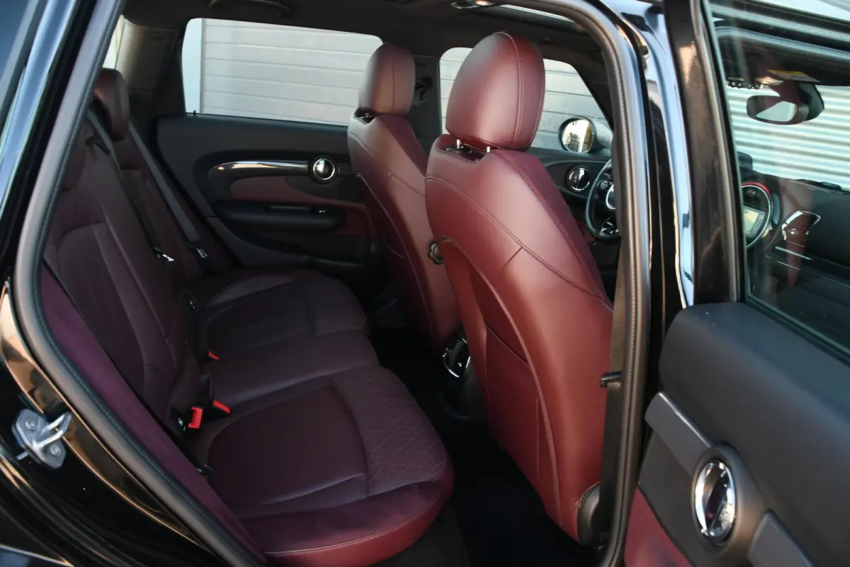 2.0 Cooper S Chili Serious Business LEDER | PANO