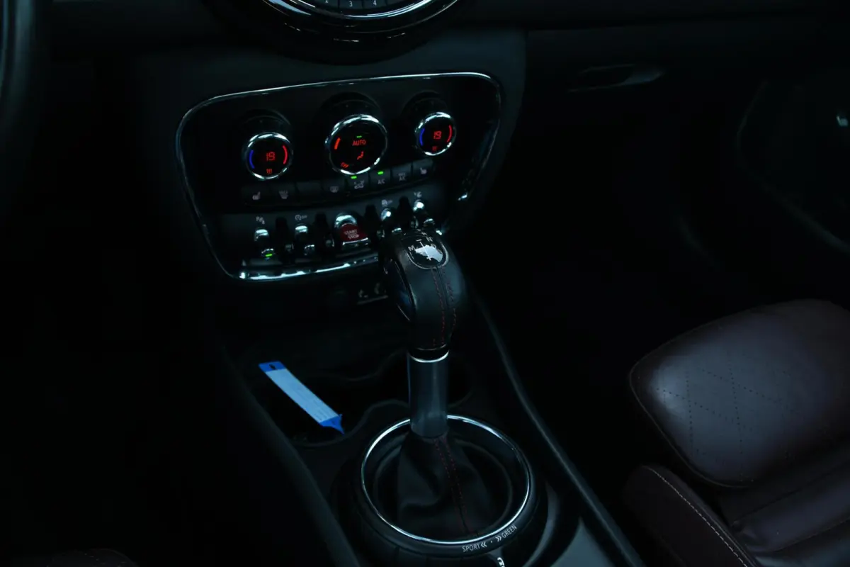 2.0 Cooper S Chili Serious Business LEDER | PANO