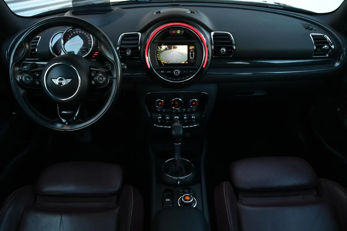 2.0 Cooper S Chili Serious Business LEDER | PANO
