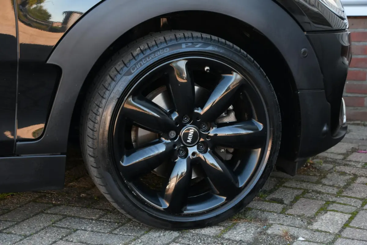 2.0 Cooper S Chili Serious Business LEDER | PANO