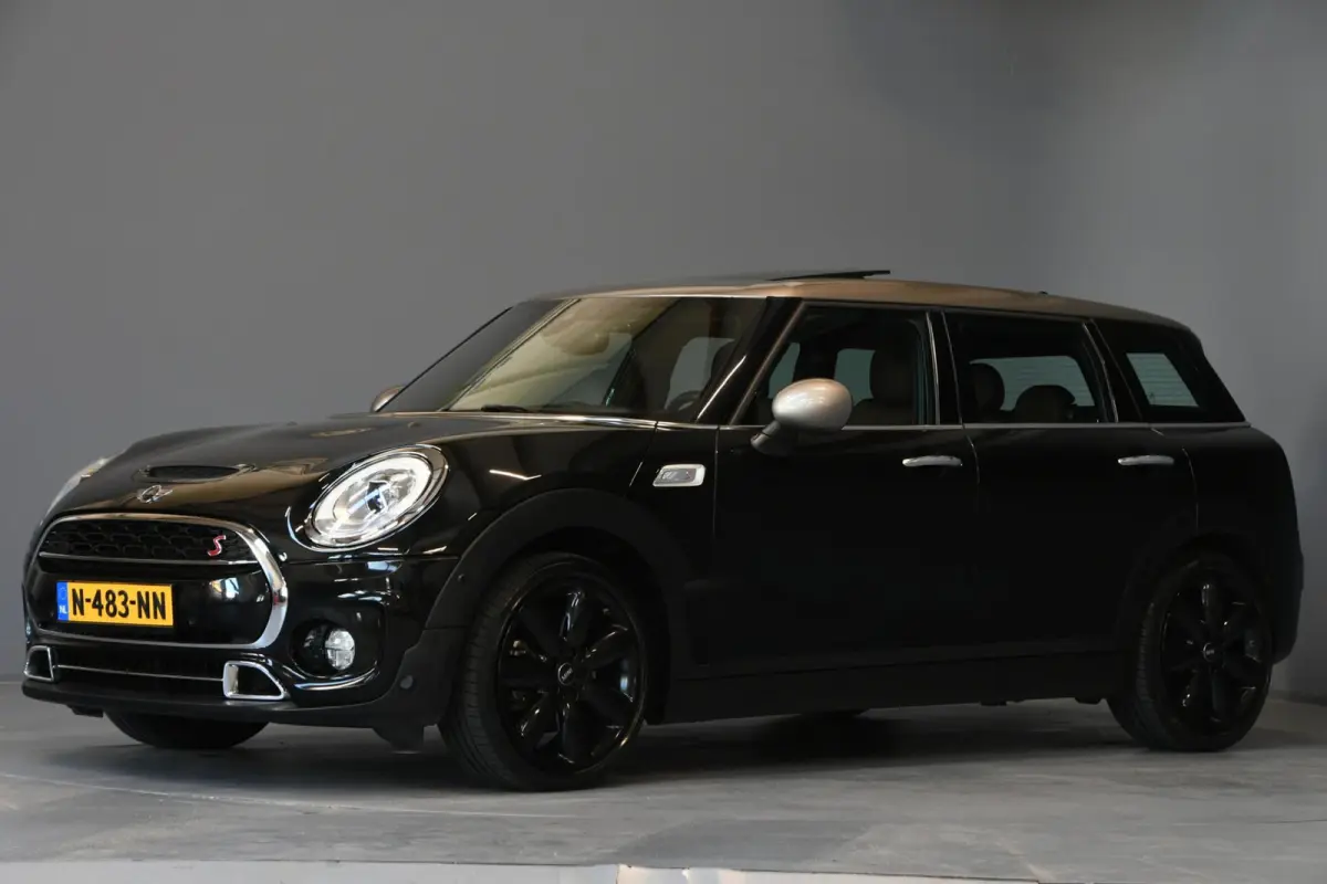 2.0 Cooper S Chili Serious Business LEDER | PANO