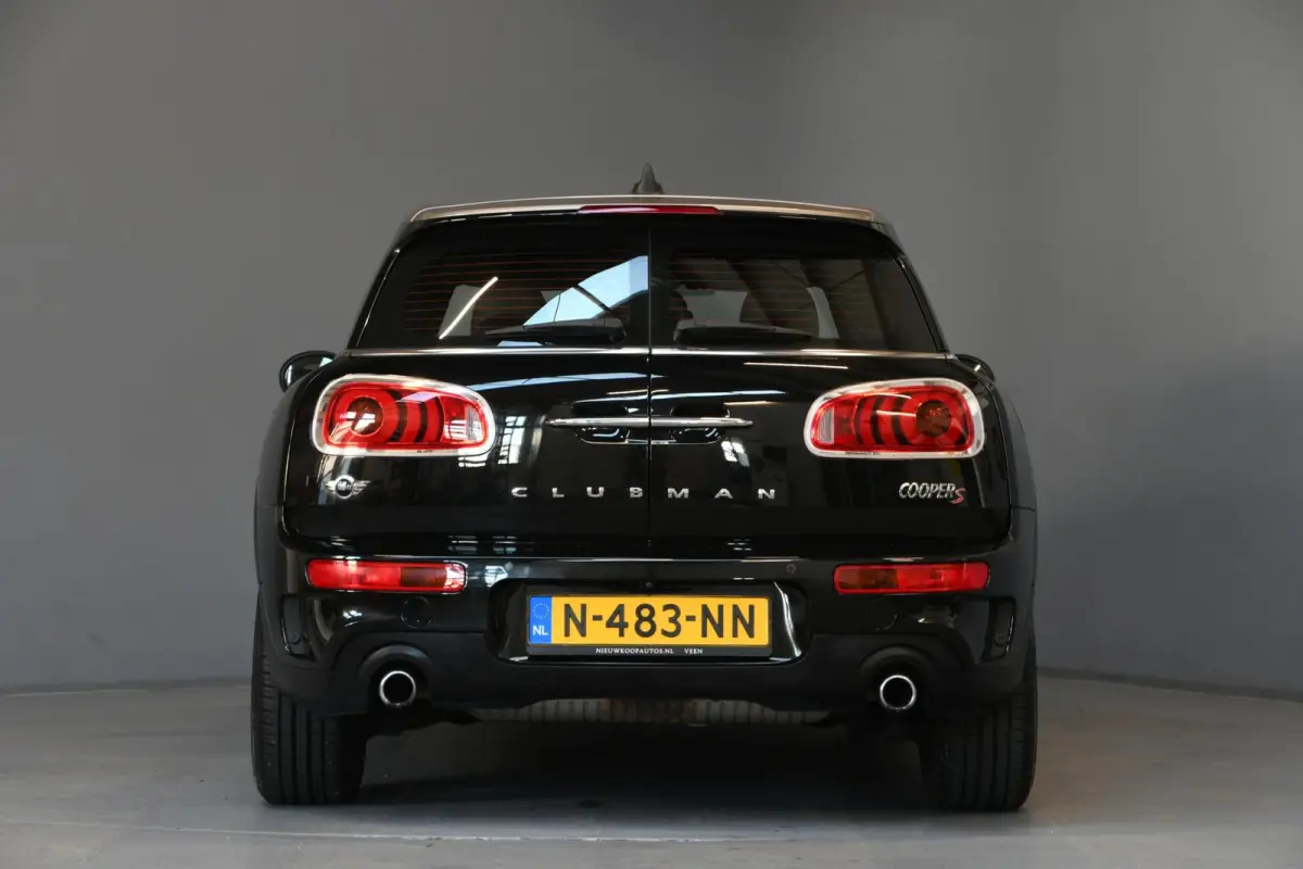 2.0 Cooper S Chili Serious Business LEDER | PANO