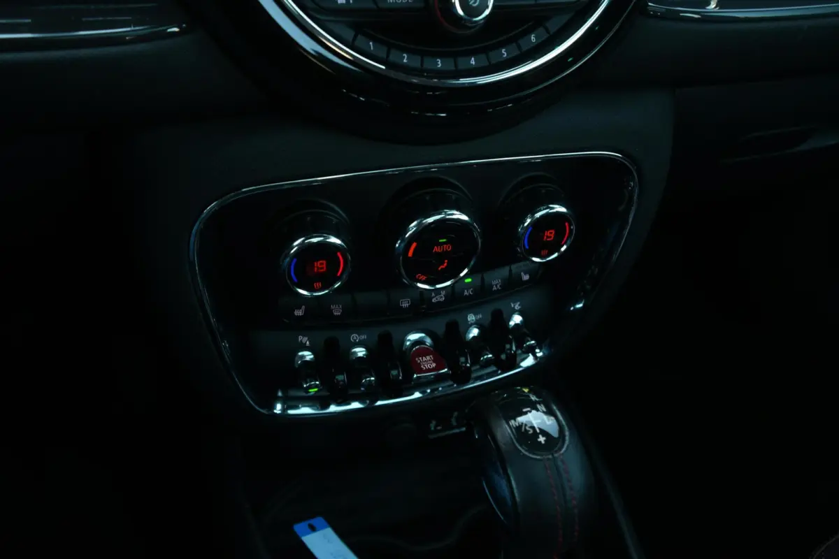 2.0 Cooper S Chili Serious Business LEDER | PANO