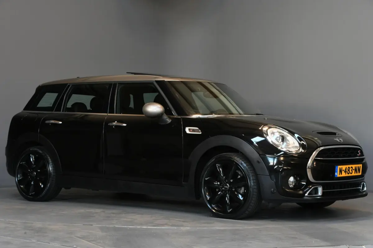 2.0 Cooper S Chili Serious Business LEDER | PANO