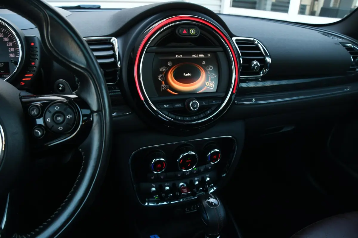 2.0 Cooper S Chili Serious Business LEDER | PANO