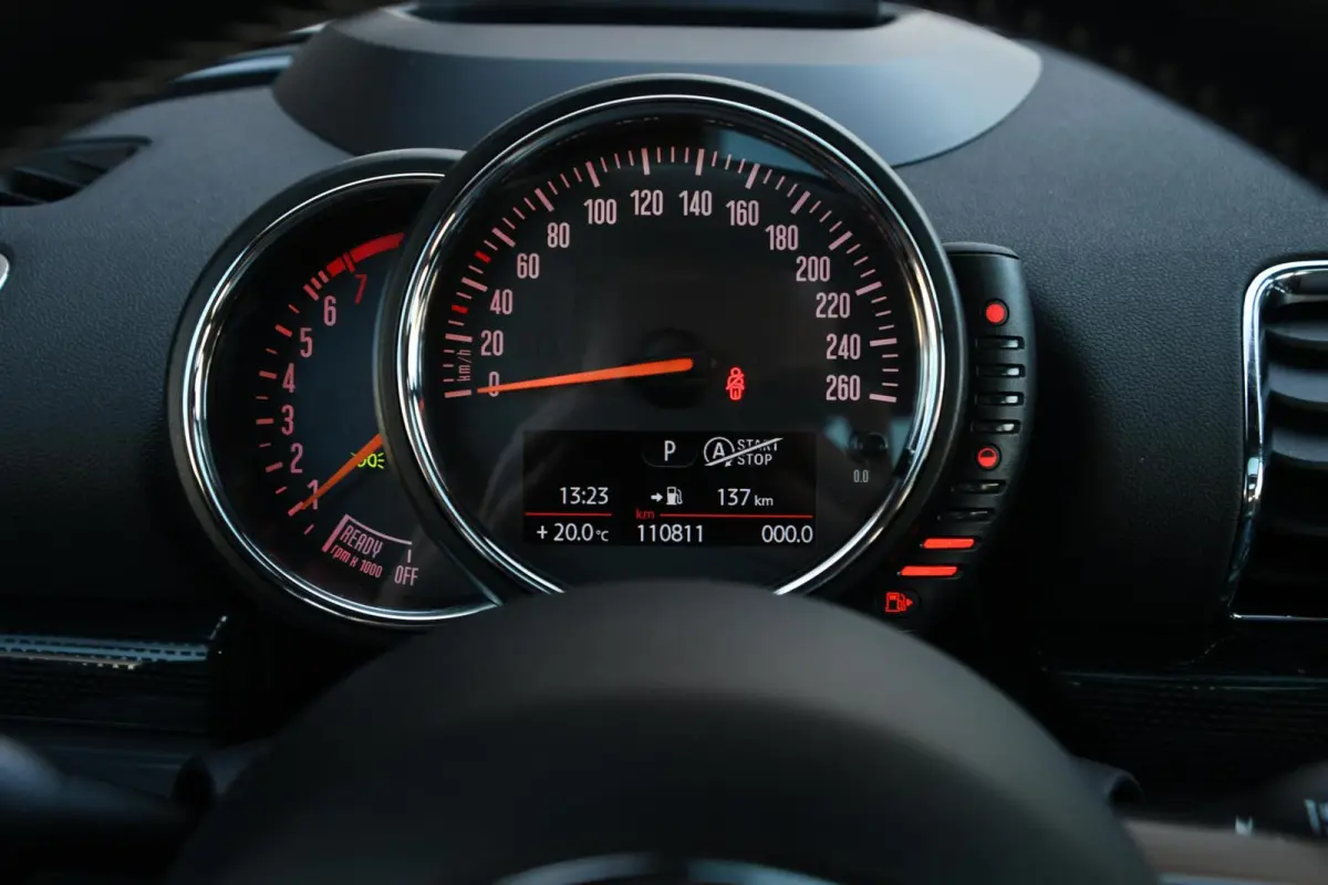 2.0 Cooper S Chili Serious Business LEDER | PANO