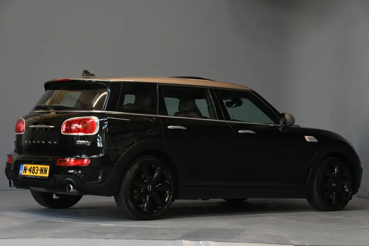 2.0 Cooper S Chili Serious Business LEDER | PANO