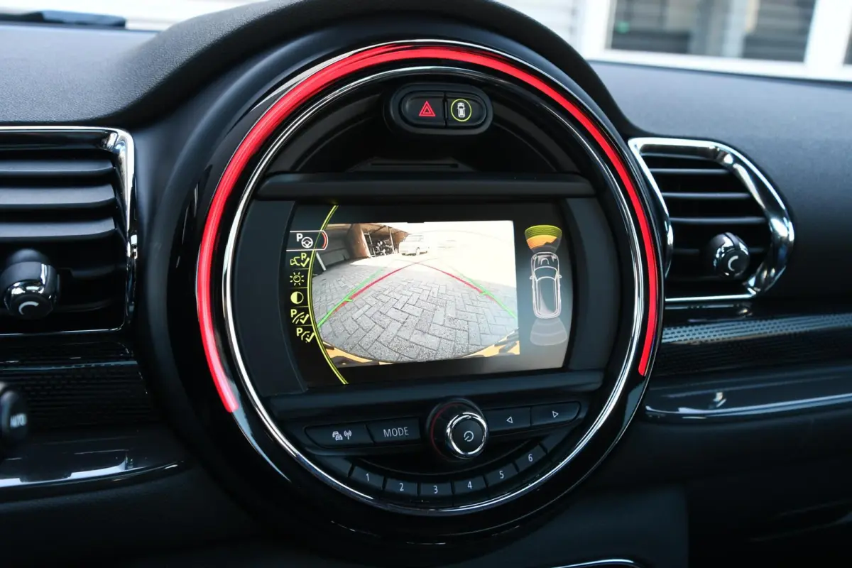 2.0 Cooper S Chili Serious Business LEDER | PANO