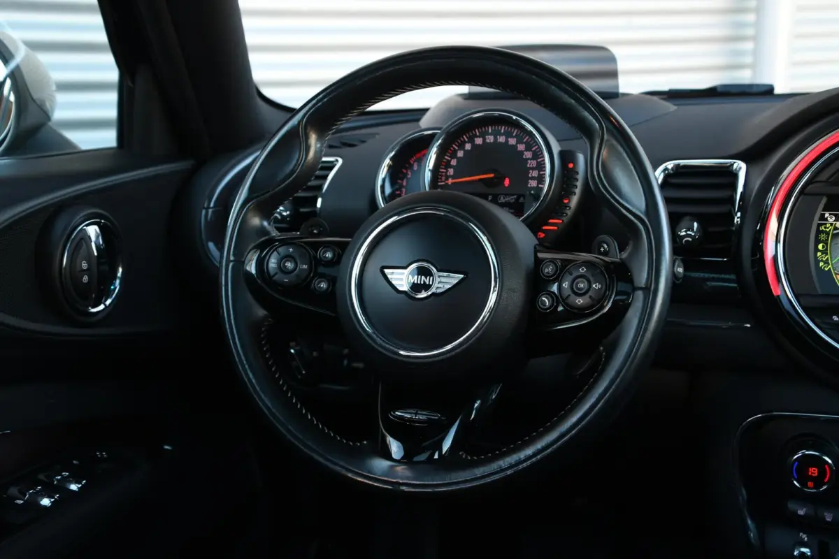 2.0 Cooper S Chili Serious Business LEDER | PANO