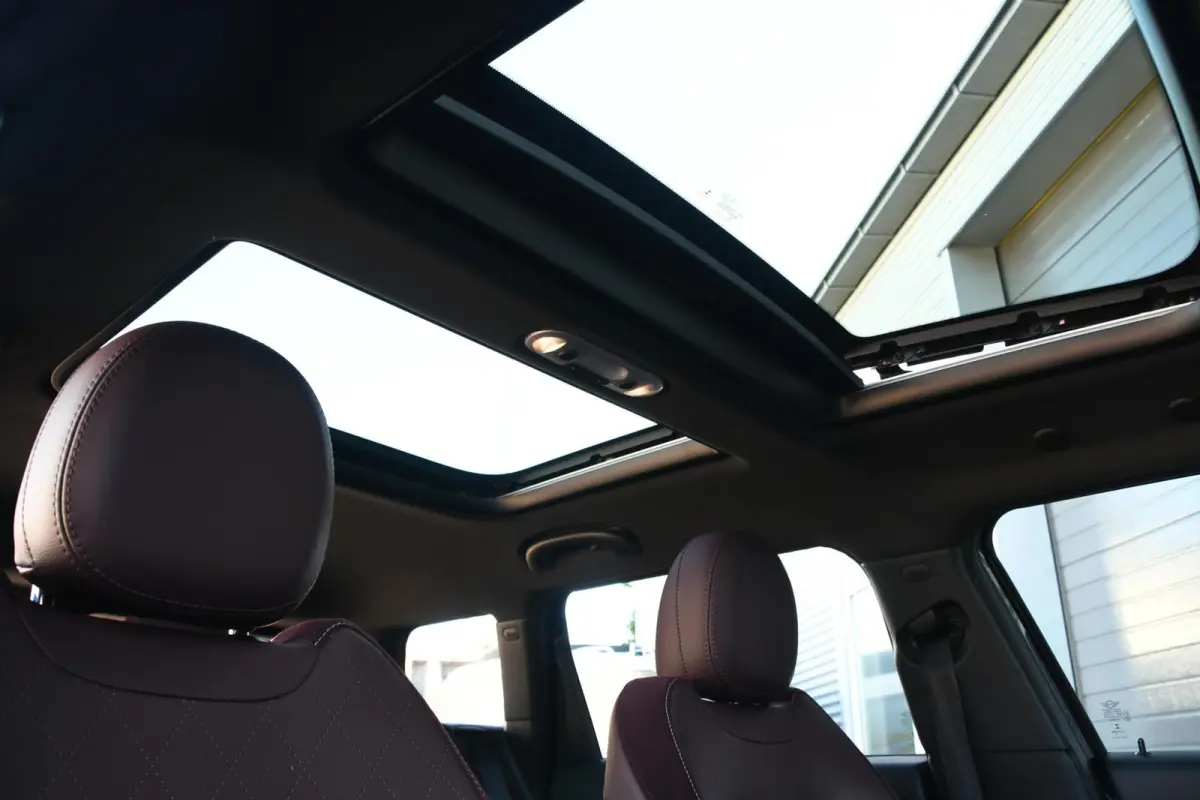 2.0 Cooper S Chili Serious Business LEDER | PANO