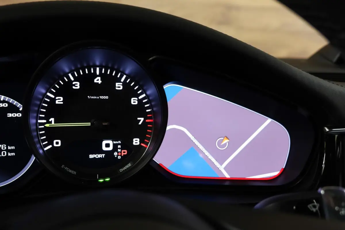 2.9 4 E-Hybrid|Pano|Chrono|Dealer|Camera|