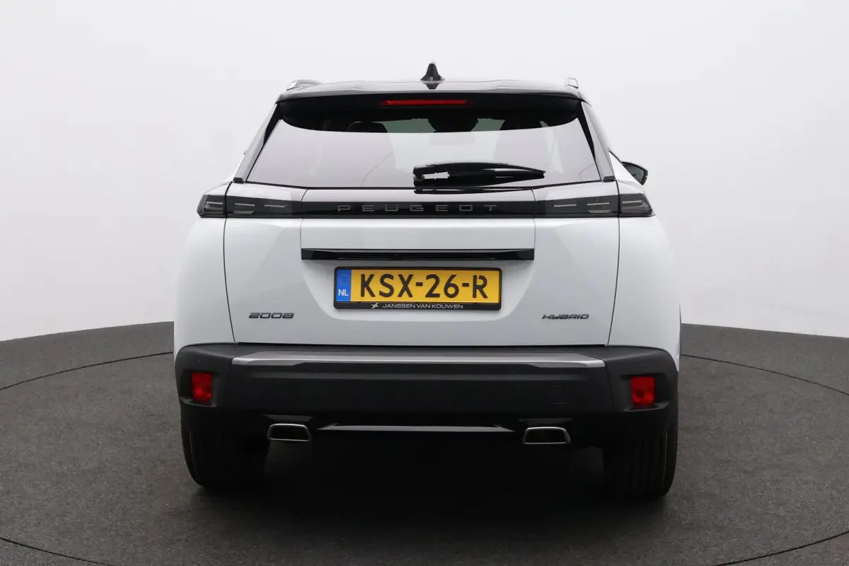 1.2 Hybrid 145 GT / 18" / Navigation pack /  2+6 Jaar Garantie