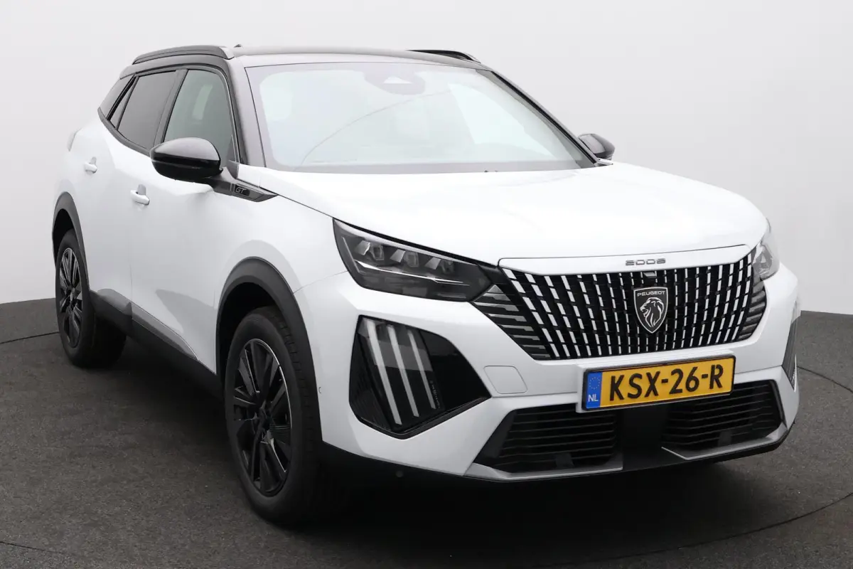 1.2 Hybrid 145 GT / 18" / Navigation pack /  2+6 Jaar Garantie