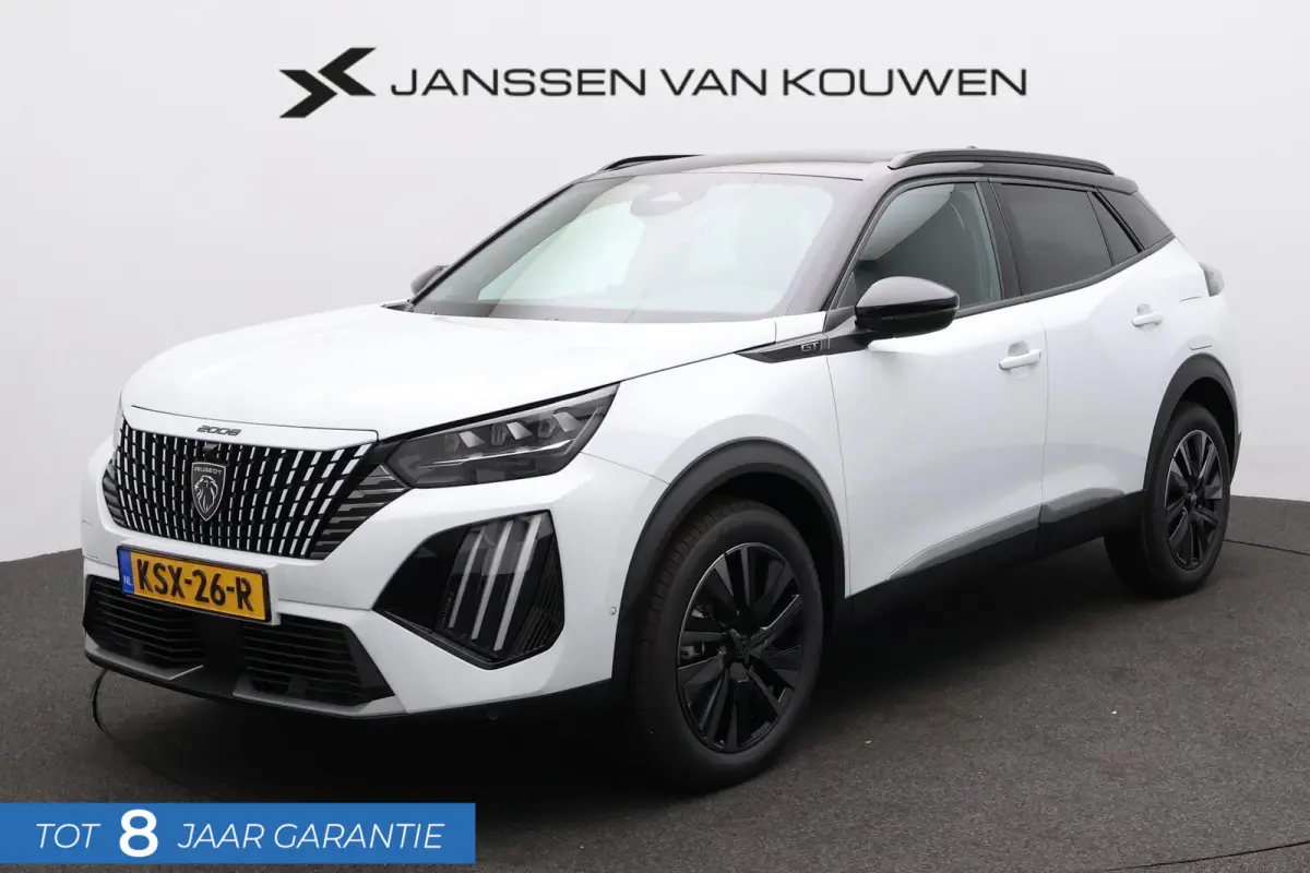 1.2 Hybrid 145 GT / 18" / Navigation pack /  2+6 Jaar Garantie