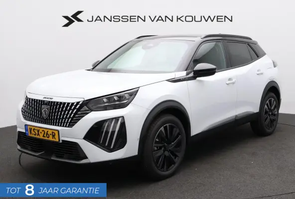 1.2 Hybrid 145 GT / 18" / Navigation pack /  2+6 Jaar Garantie