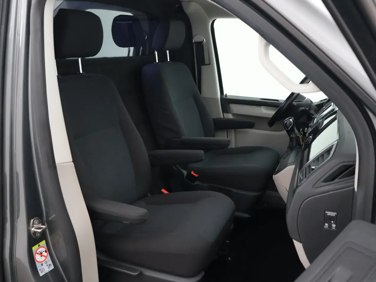 2.0 TDI 150 PK DSG L2H1 HIGHLINE + 2 SCHUIFDEUREN | APPLE CARPLAY | TREKHAAK | COMFORTSTOELEN