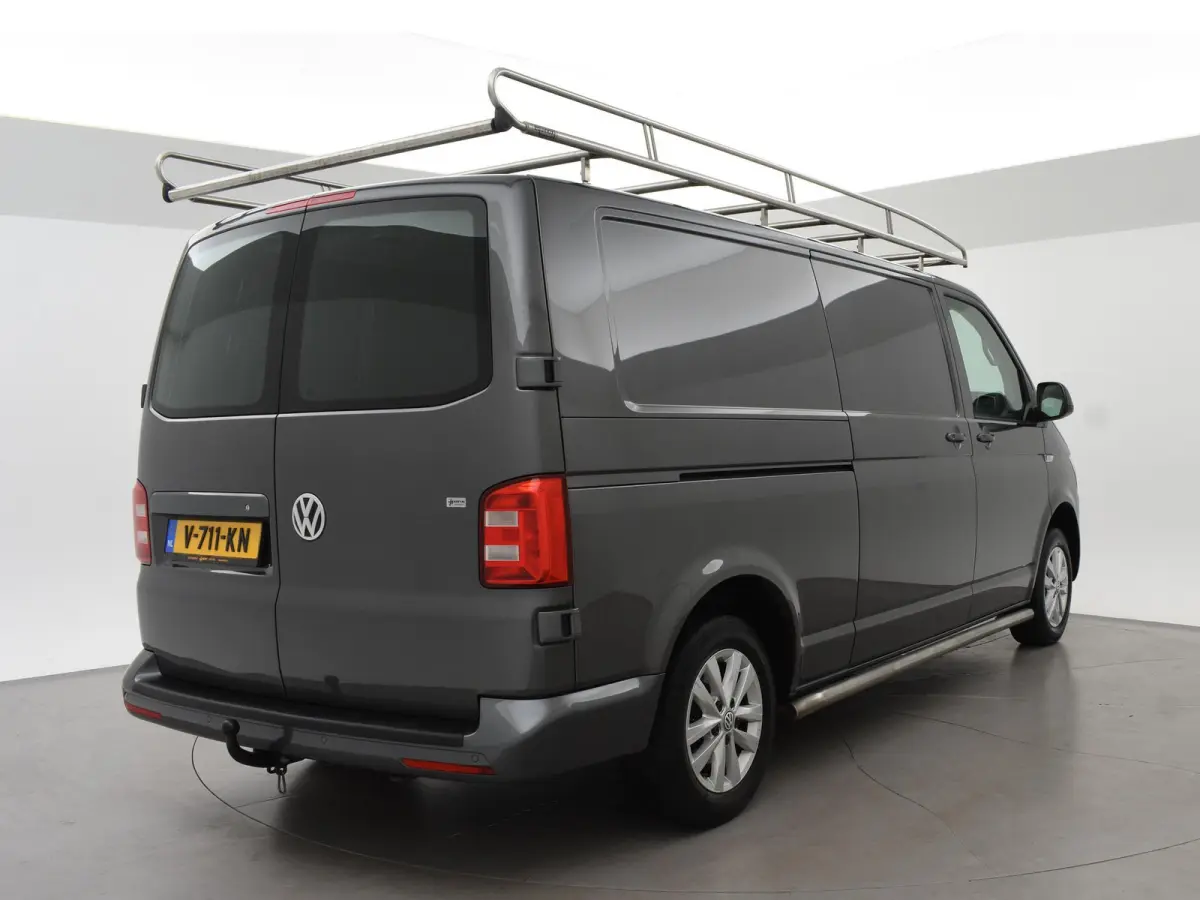 2.0 TDI 150 PK DSG L2H1 HIGHLINE + 2 SCHUIFDEUREN | APPLE CARPLAY | TREKHAAK | COMFORTSTOELEN