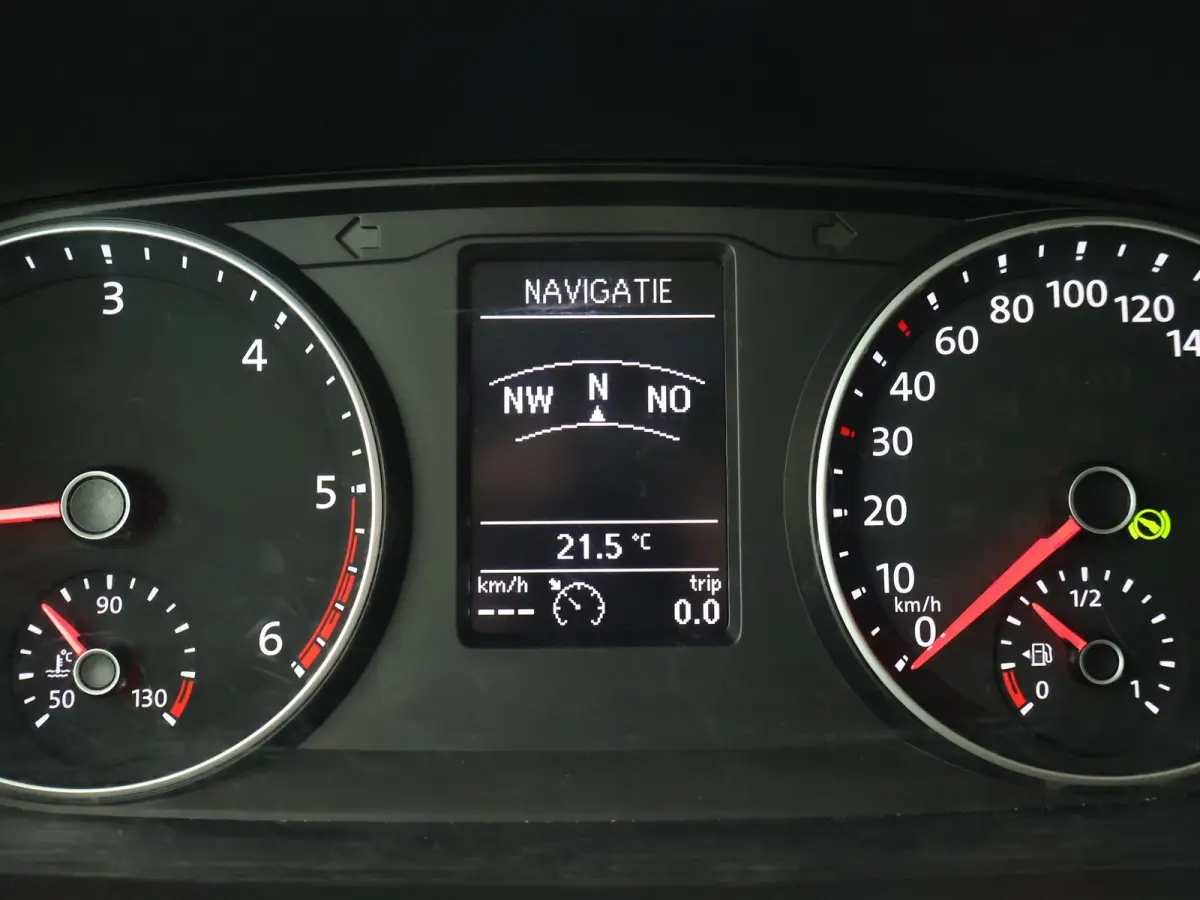 2.0 TDI 150 PK DSG L2H1 HIGHLINE + 2 SCHUIFDEUREN | APPLE CARPLAY | TREKHAAK | COMFORTSTOELEN